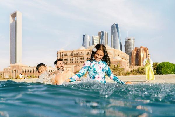 An exciting summer adventure in Abu Dhabi